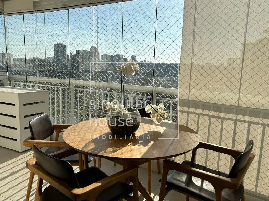 Apartamento com 1 suítes à venda em Brooklin, São Paulo, por R$ 1.560.000 Imagem 7
