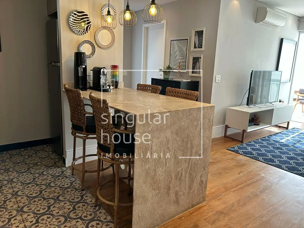 Apartamento com 1 suítes à venda em Brooklin, São Paulo, por R$ 1.560.000 Imagem 8