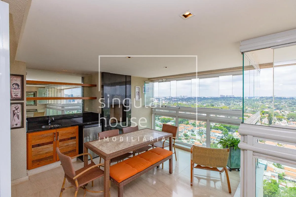 Apartamento com 2 suítes à venda em Campo Belo, São Paulo, por R$ 2.190.000 Imagem 10