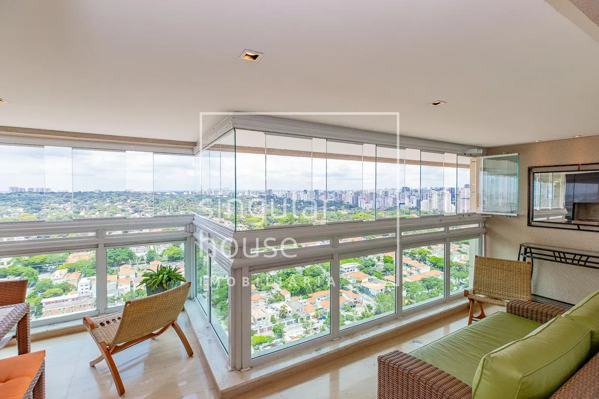 Apartamento com 2 suítes à venda em Campo Belo, São Paulo, por R$ 2.190.000 Imagem 11