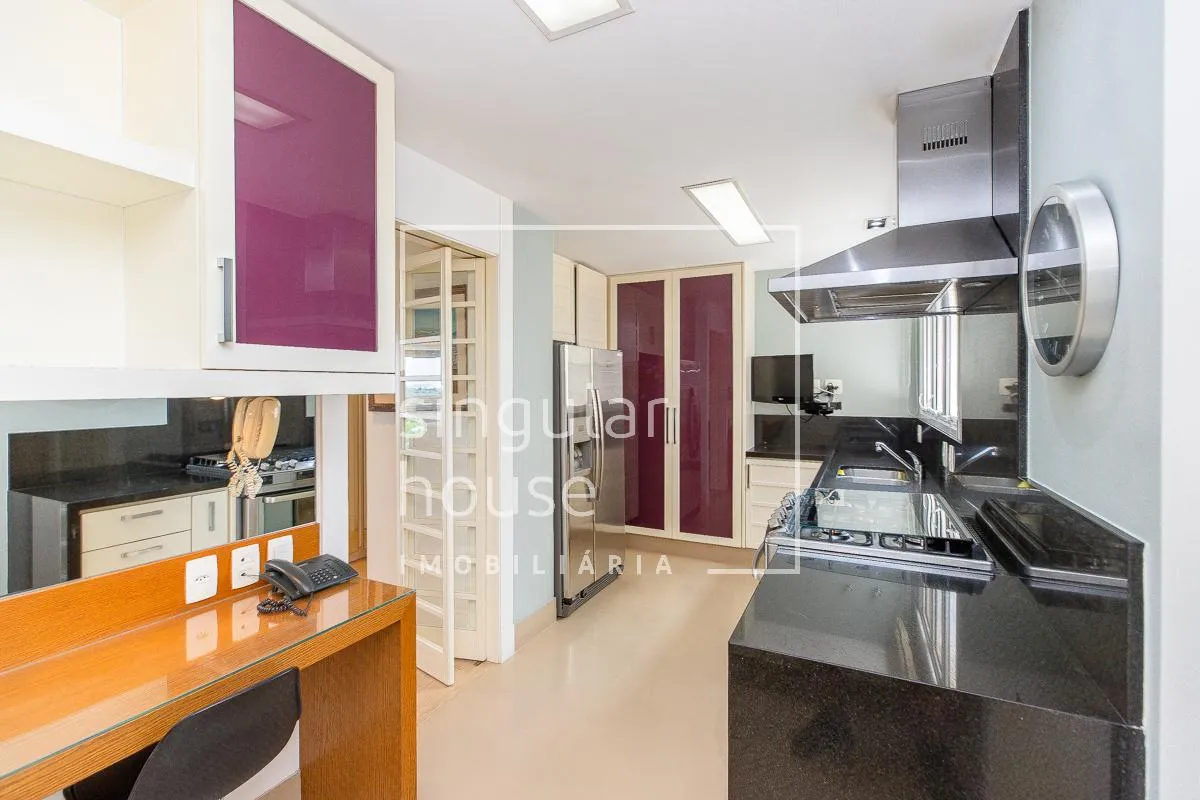Apartamento com 2 suítes à venda em Campo Belo, São Paulo, por R$ 2.190.000 Imagem 13