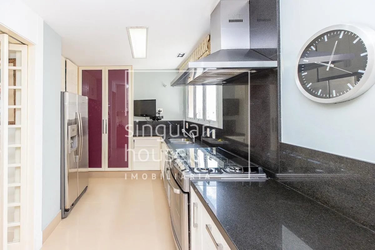 Apartamento com 2 suítes à venda em Campo Belo, São Paulo, por R$ 2.190.000 Imagem 14