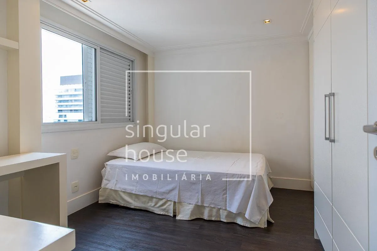 Apartamento com 2 suítes à venda em Campo Belo, São Paulo, por R$ 2.190.000 Imagem 18