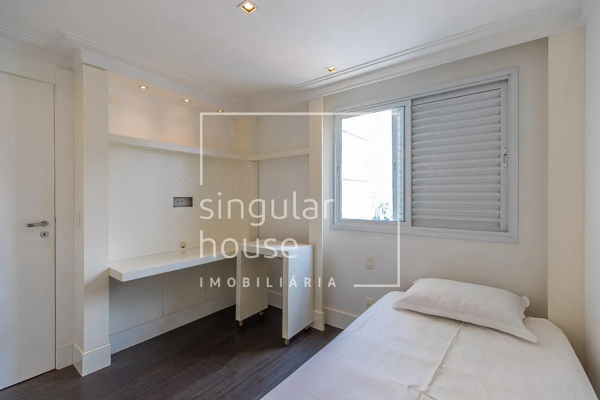 Apartamento com 2 suítes à venda em Campo Belo, São Paulo, por R$ 2.190.000 Imagem 19