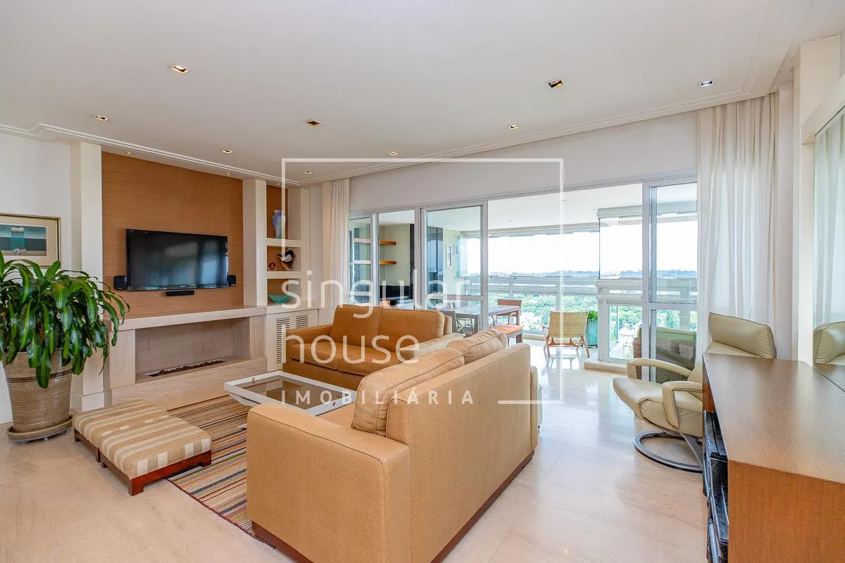 Apartamento com 2 suítes à venda em Campo Belo, São Paulo, por R$ 2.190.000 Imagem 2