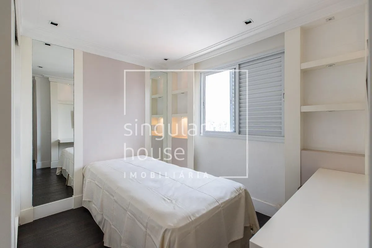 Apartamento com 2 suítes à venda em Campo Belo, São Paulo, por R$ 2.190.000 Imagem 21
