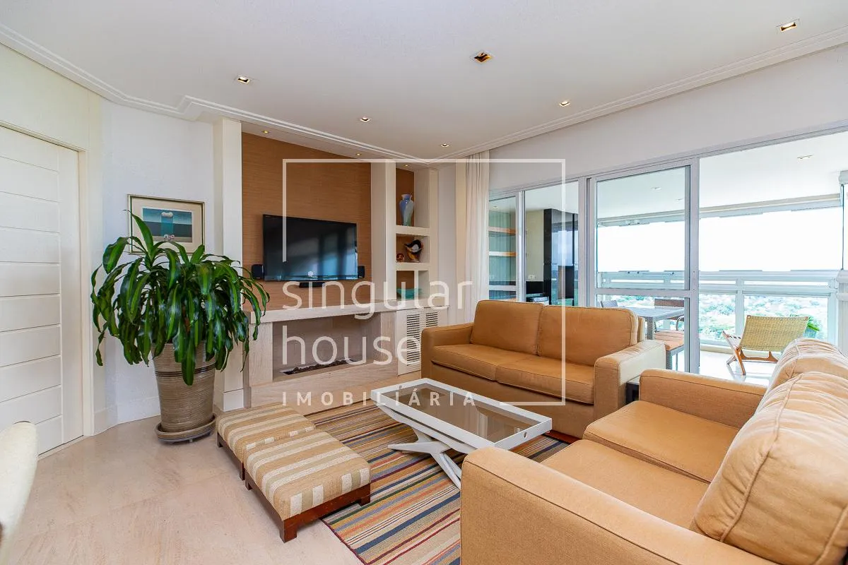 Apartamento com 2 suítes à venda em Campo Belo, São Paulo, por R$ 2.190.000 Imagem 3