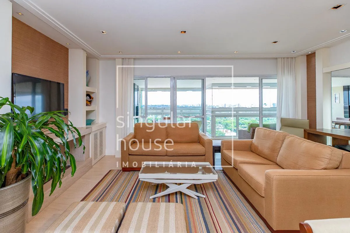 Apartamento com 2 suítes à venda em Campo Belo, São Paulo, por R$ 2.190.000 Imagem 4