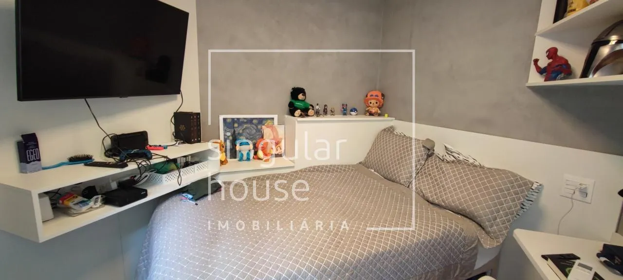 Apartamento com 3 suítes à venda em Indianópolis, São Paulo, por R$ 2.650.000 Imagem 21