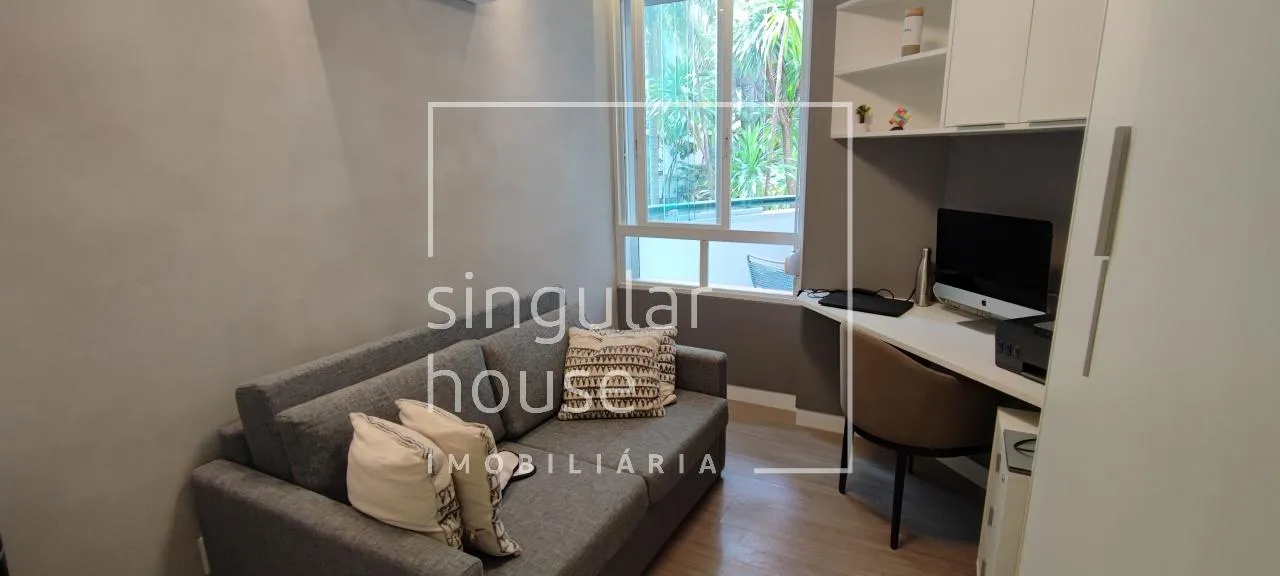 Apartamento com 3 suítes à venda em Indianópolis, São Paulo, por R$ 2.650.000 Imagem 25