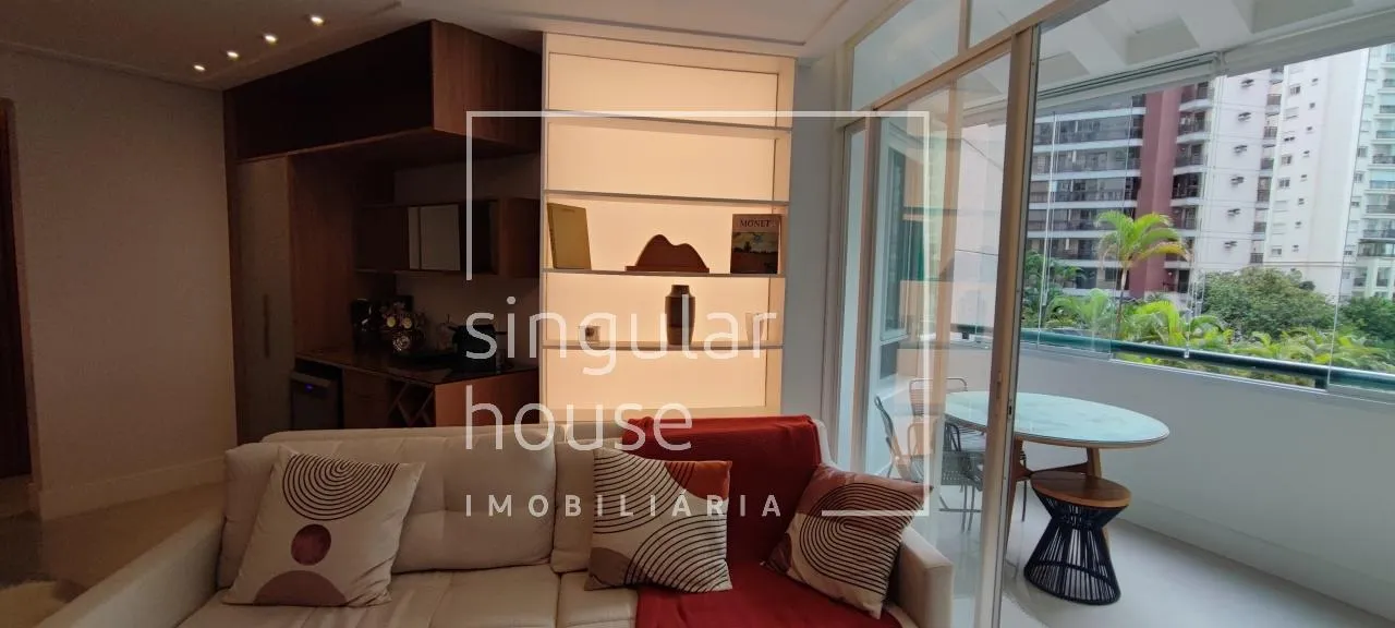 Apartamento com 3 suítes à venda em Indianópolis, São Paulo, por R$ 2.650.000 Imagem 6