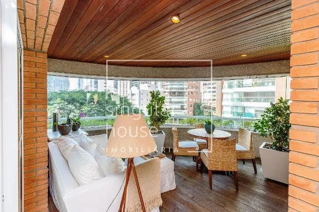 Apartamento com 3 suítes à venda em Moema, São Paulo, por R$ 4.990.000 Imagem 11
