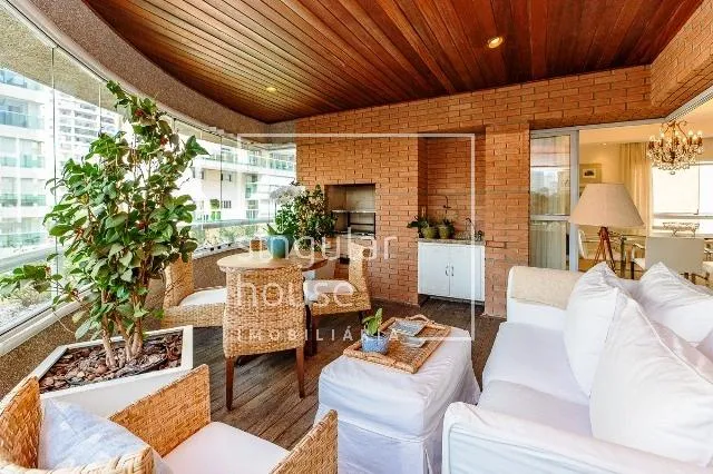 Apartamento com 3 suítes à venda em Moema, São Paulo, por R$ 4.990.000 Imagem 12