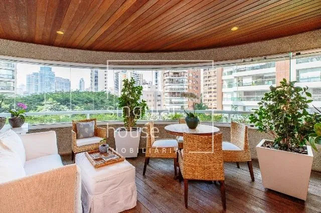 Apartamento com 3 suítes à venda em Moema, São Paulo, por R$ 4.990.000 Imagem 13