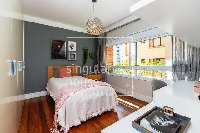 Apartamento com 3 suítes à venda em Moema, São Paulo, por R$ 4.990.000 Imagem 18