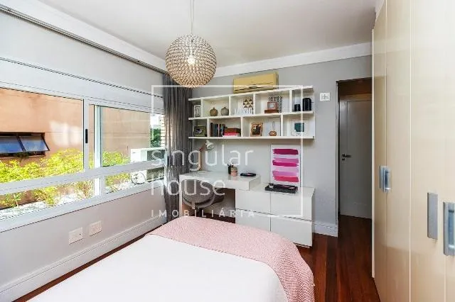 Apartamento com 3 suítes à venda em Moema, São Paulo, por R$ 4.990.000 Imagem 19
