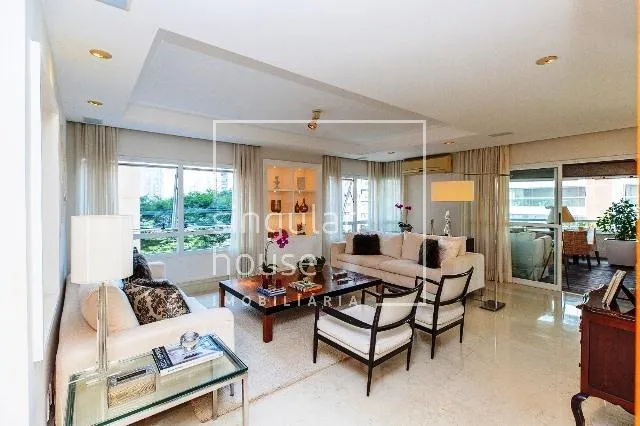 Apartamento com 3 suítes à venda em Moema, São Paulo, por R$ 4.990.000 Imagem 4