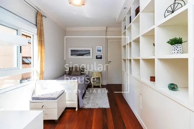 Apartamento com 3 suítes à venda em Moema, São Paulo, por R$ 4.990.000 Imagem 22