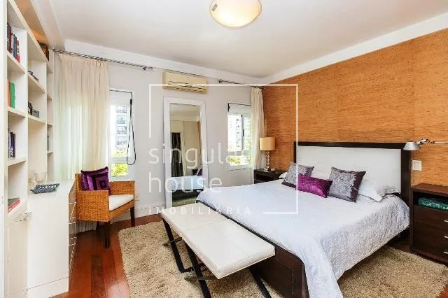 Apartamento com 3 suítes à venda em Moema, São Paulo, por R$ 4.990.000 Imagem 24