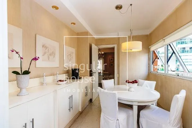 Apartamento com 3 suítes à venda em Moema, São Paulo, por R$ 4.990.000 Imagem 27