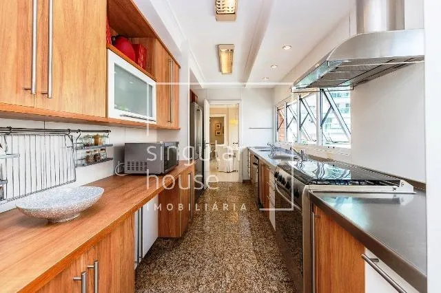 Apartamento com 3 suítes à venda em Moema, São Paulo, por R$ 4.990.000 Imagem 29