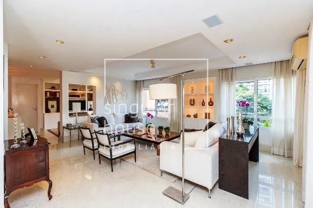 Apartamento com 3 suítes à venda em Moema, São Paulo, por R$ 4.990.000 Imagem 2