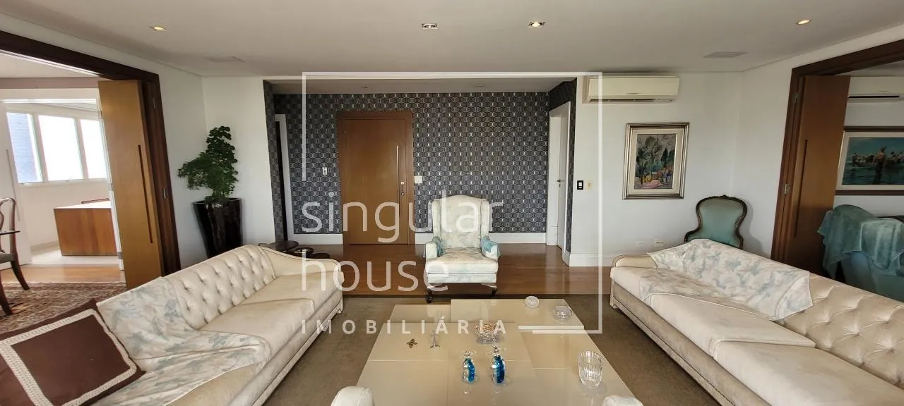 Apartamento com 4 suítes à venda em Brooklin, São Paulo, por R$ 5.800.000 Imagem 2