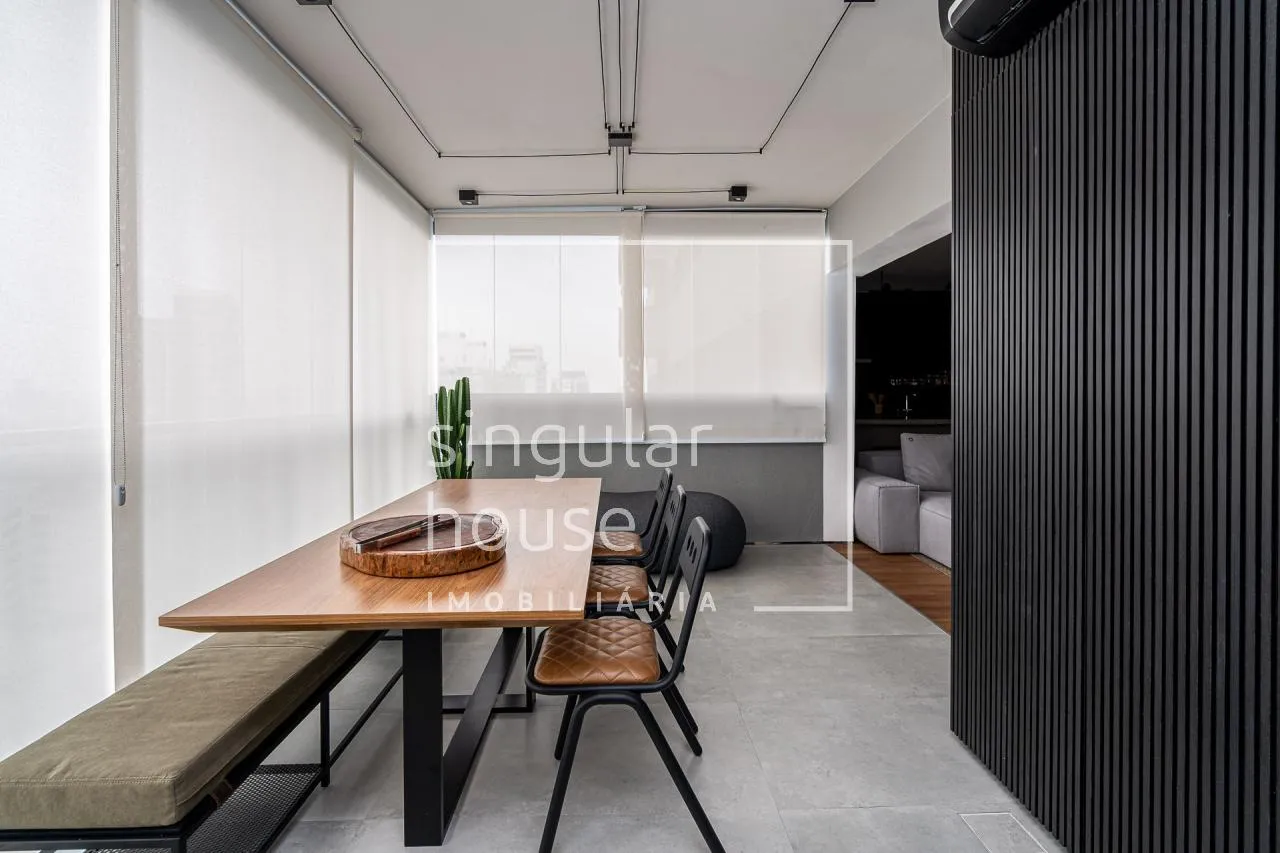 Apartamento com 1 suítes à venda em Vila Madalena, São Paulo, por R$ 1.850.000 Imagem 10