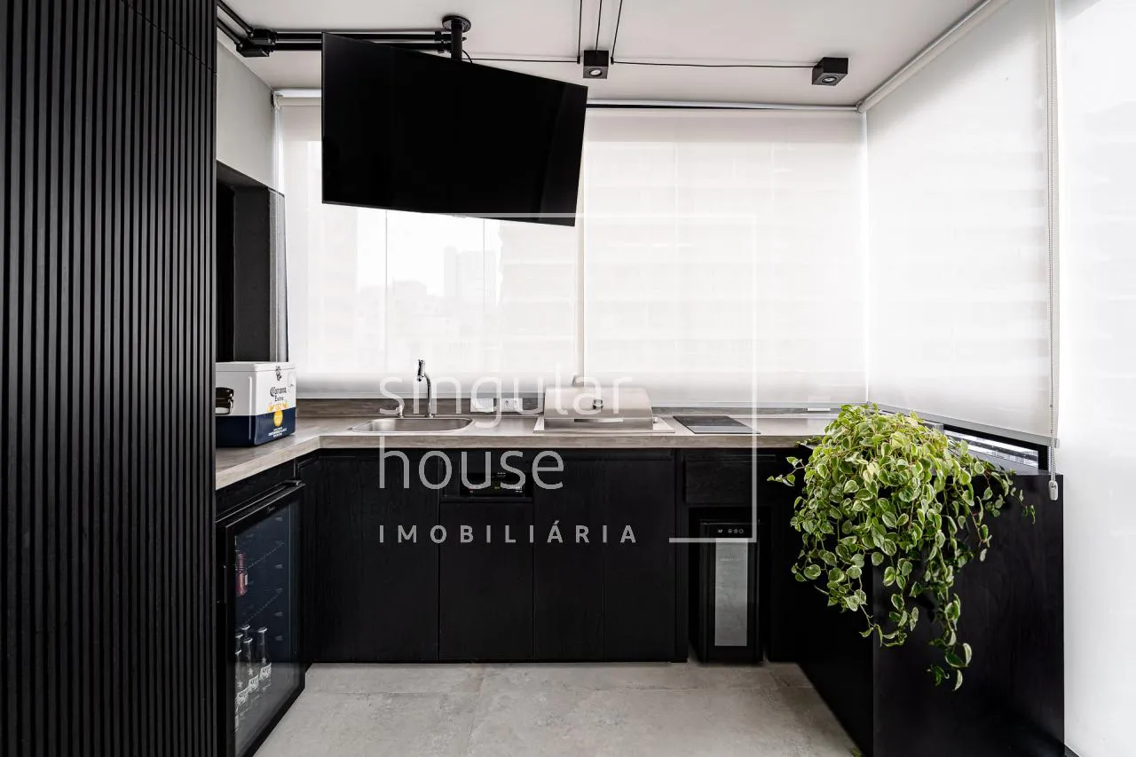 Apartamento com 1 suítes à venda em Vila Madalena, São Paulo, por R$ 1.850.000 Imagem 11