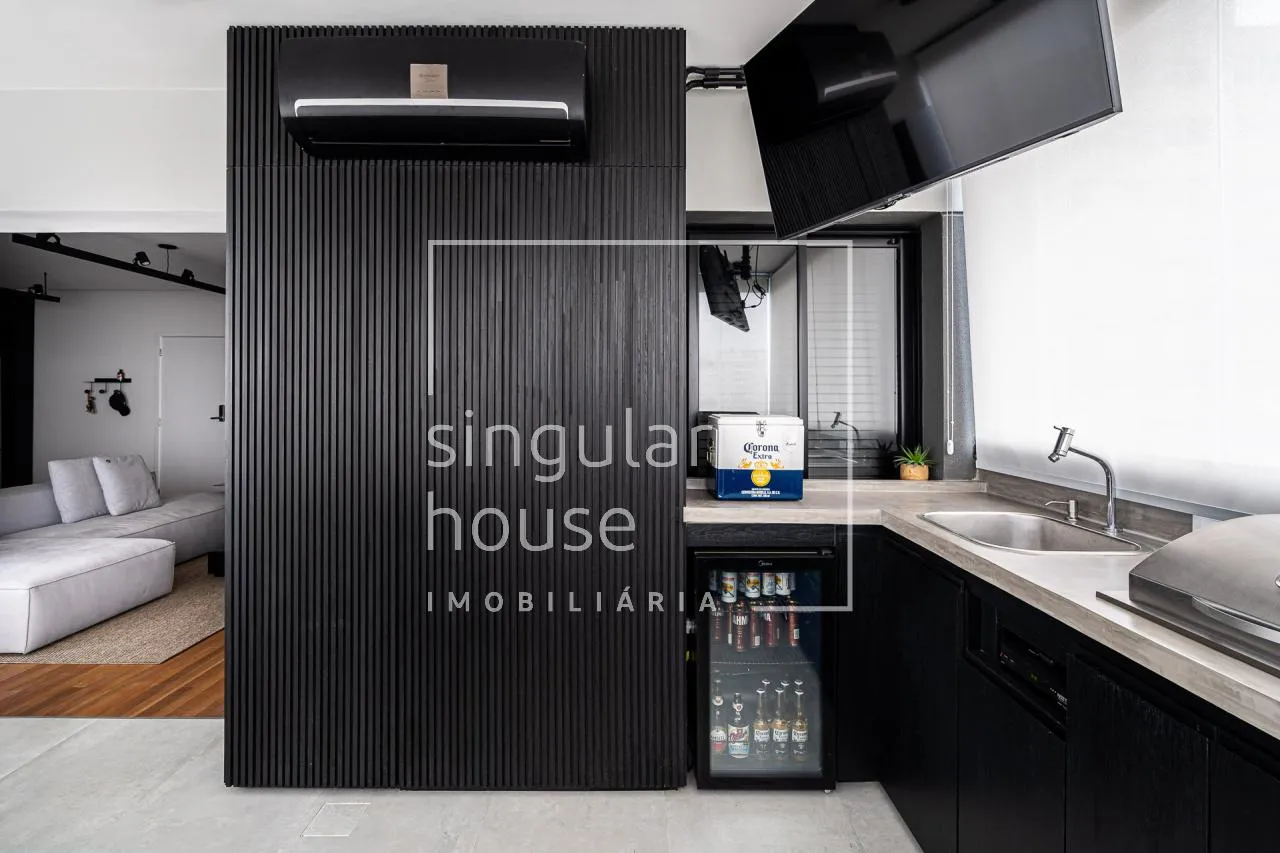 Apartamento com 1 suítes à venda em Vila Madalena, São Paulo, por R$ 1.850.000 Imagem 12