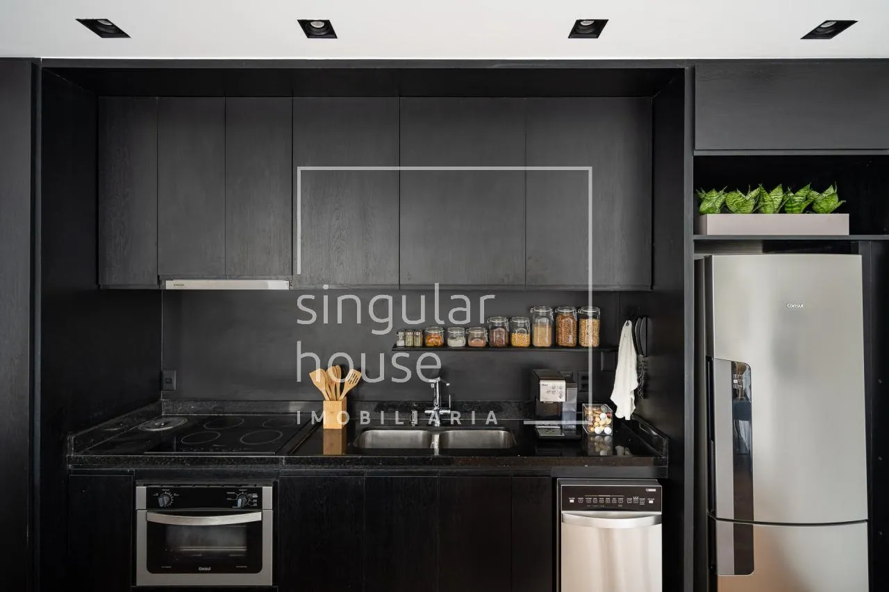 Apartamento com 1 suítes à venda em Vila Madalena, São Paulo, por R$ 1.850.000 Imagem 13