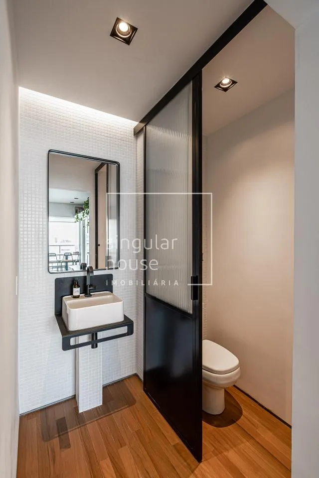 Apartamento com 1 suítes à venda em Vila Madalena, São Paulo, por R$ 1.850.000 Imagem 14