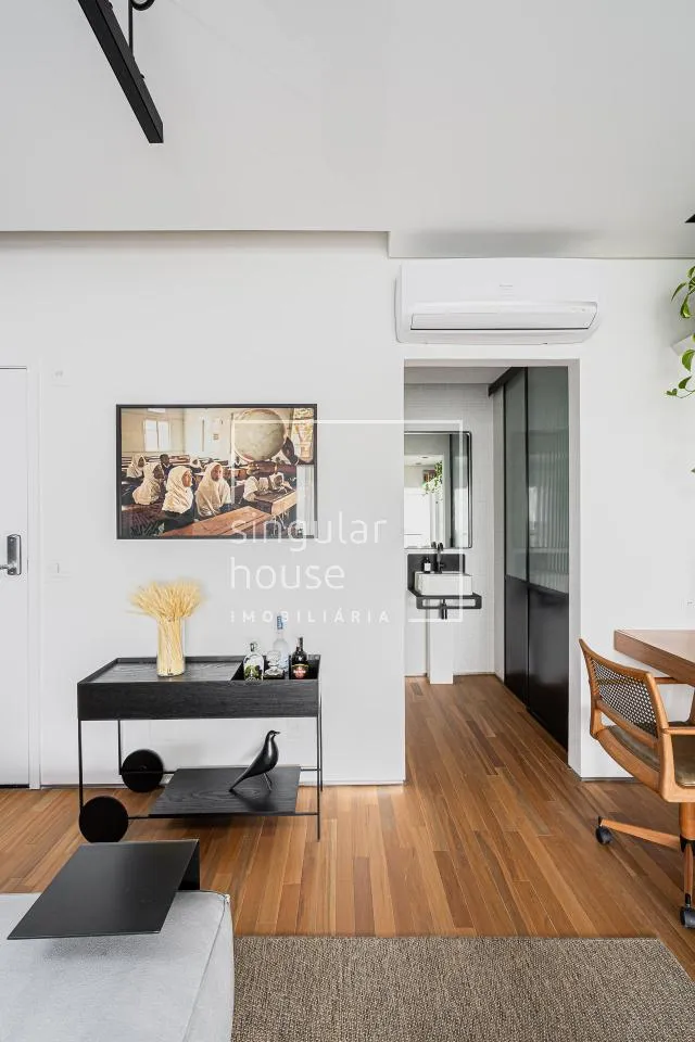 Apartamento com 1 suítes à venda em Vila Madalena, São Paulo, por R$ 1.850.000 Imagem 15