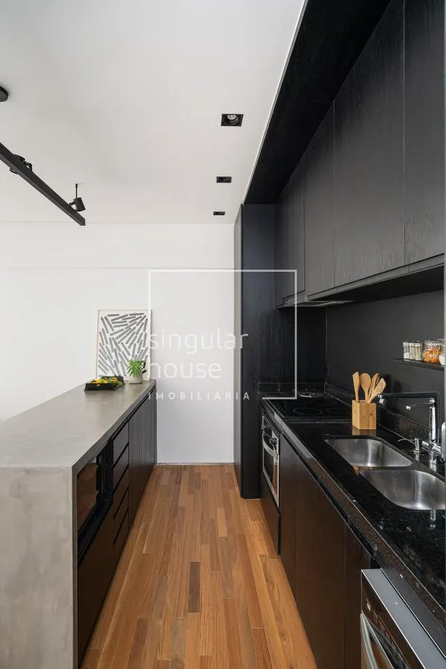 Apartamento com 1 suítes à venda em Vila Madalena, São Paulo, por R$ 1.850.000 Imagem 17