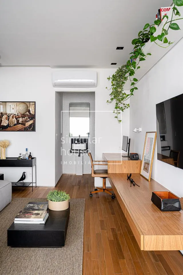 Apartamento com 1 suítes à venda em Vila Madalena, São Paulo, por R$ 1.850.000 Imagem 2
