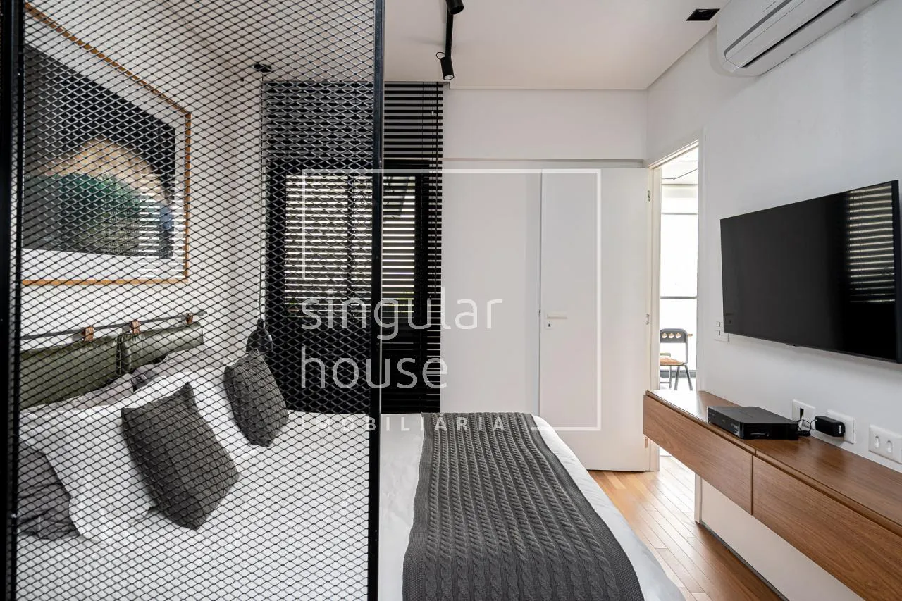 Apartamento com 1 suítes à venda em Vila Madalena, São Paulo, por R$ 1.850.000 Imagem 21