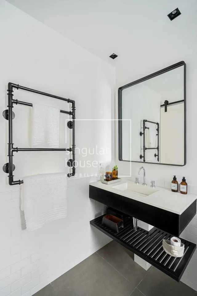 Apartamento com 1 suítes à venda em Vila Madalena, São Paulo, por R$ 1.850.000 Imagem 23