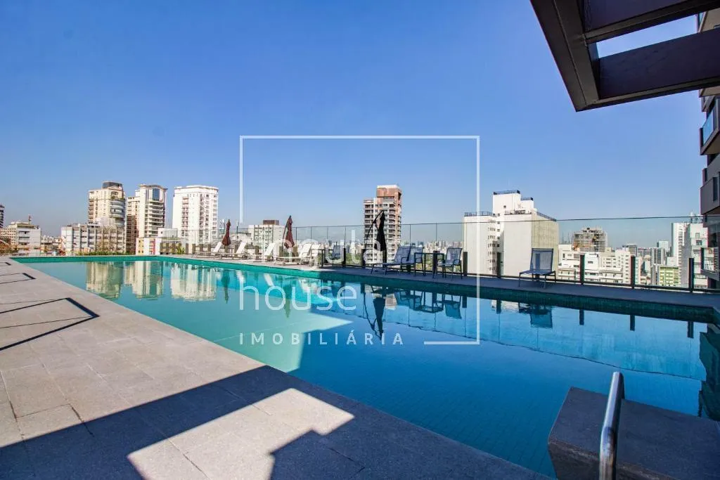 Apartamento com 1 suítes à venda em Vila Madalena, São Paulo, por R$ 1.850.000 Imagem 26