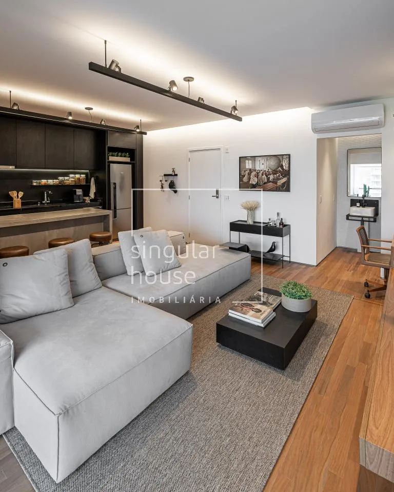 Apartamento com 1 suítes à venda em Vila Madalena, São Paulo, por R$ 1.850.000 Imagem 4