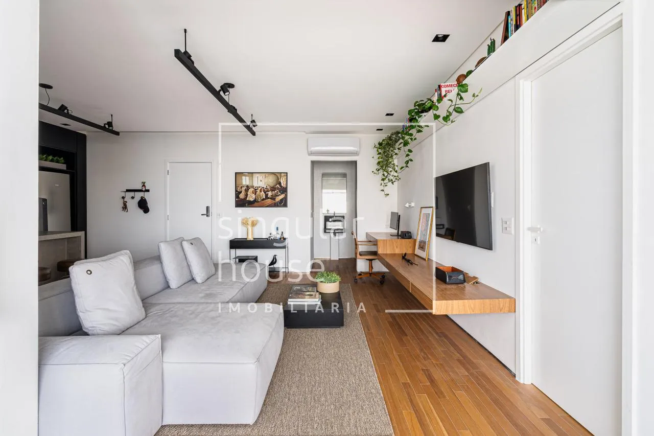 Apartamento com 1 suítes à venda em Vila Madalena, São Paulo, por R$ 1.850.000 Imagem 5