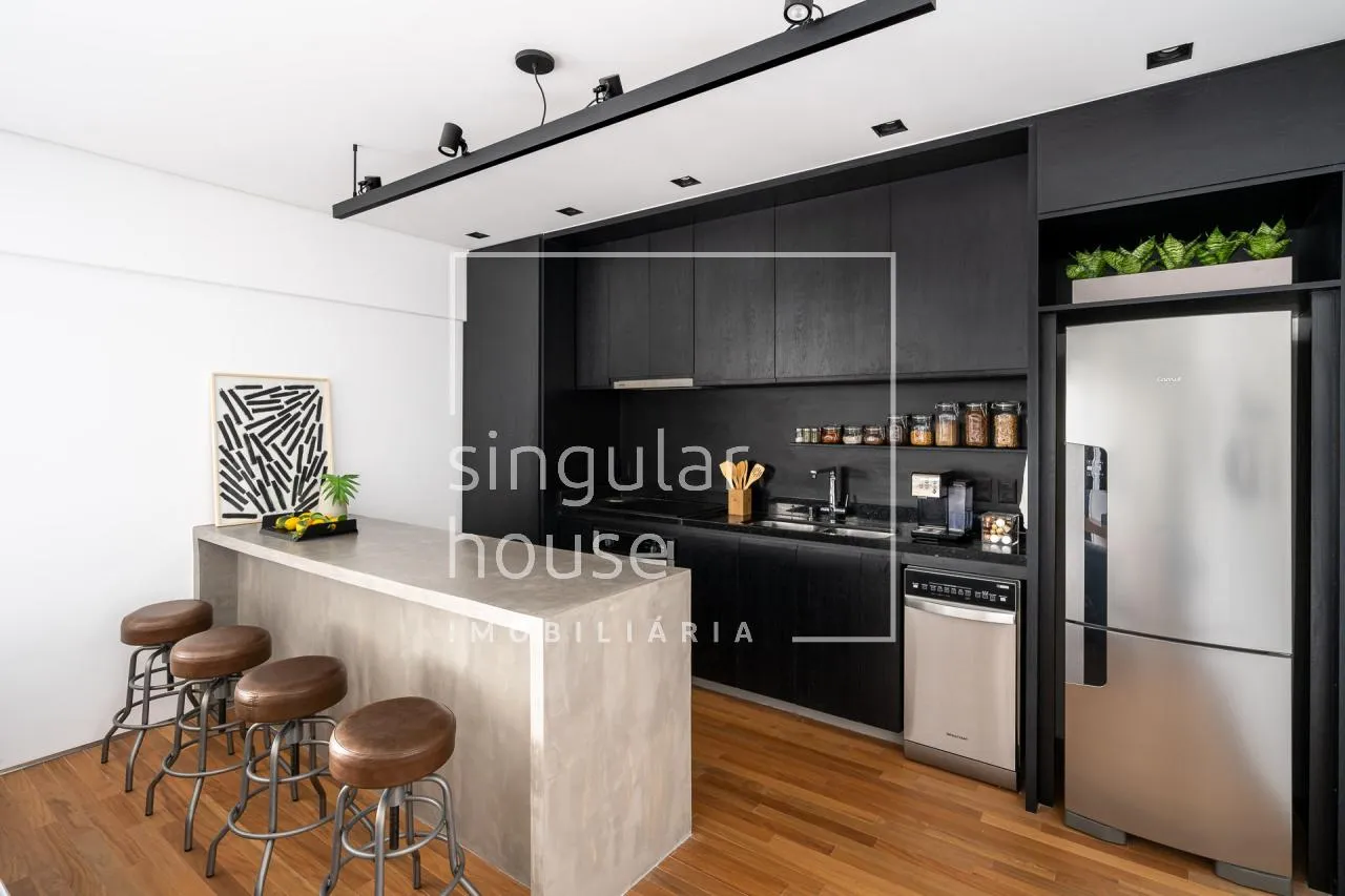 Apartamento com 1 suítes à venda em Vila Madalena, São Paulo, por R$ 1.850.000 Imagem 7