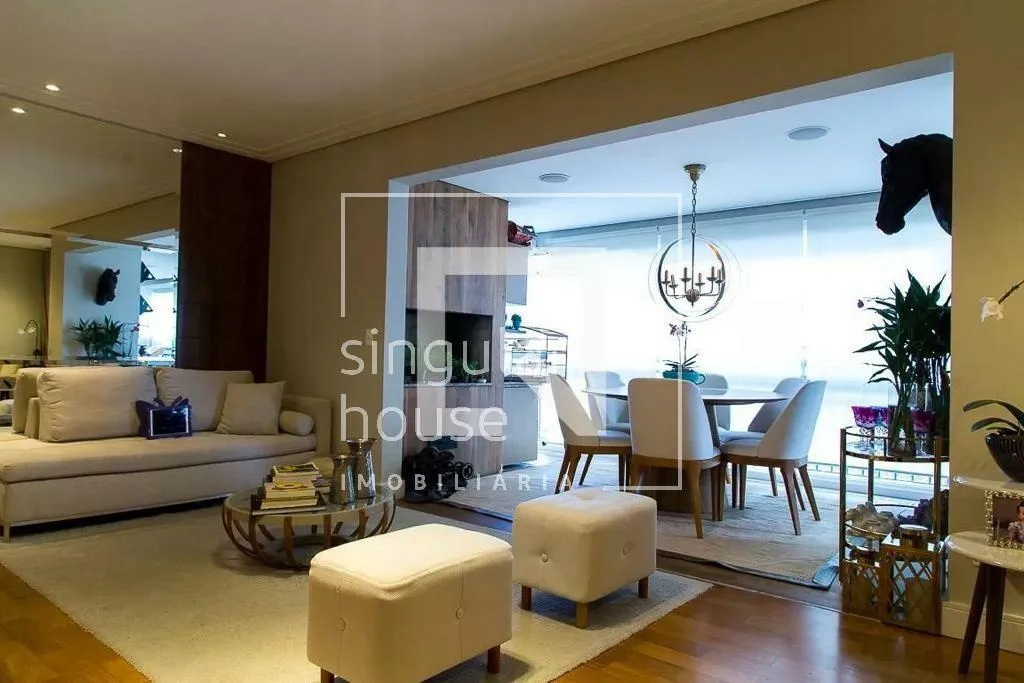 Apartamento com 1 suítes à venda em Vila Clementino, São Paulo, por R$ 2.200.000