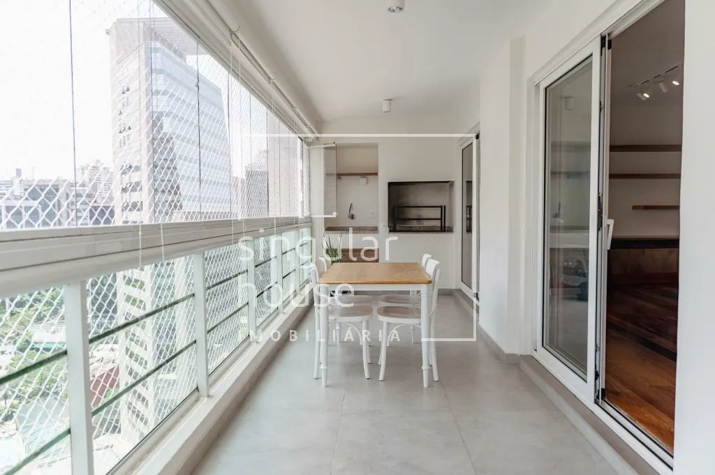 Apartamento com 3 suítes à venda em Vila Olímpia, São Paulo, por R$ 3.780.000 Imagem 8