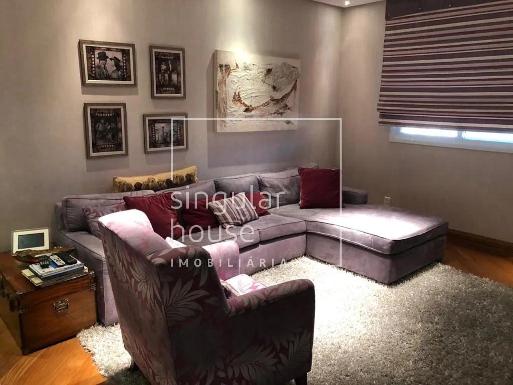 Apartamento com 3 suítes à venda em Jardim América, São Paulo, por R$ 8.500.000 Imagem 24
