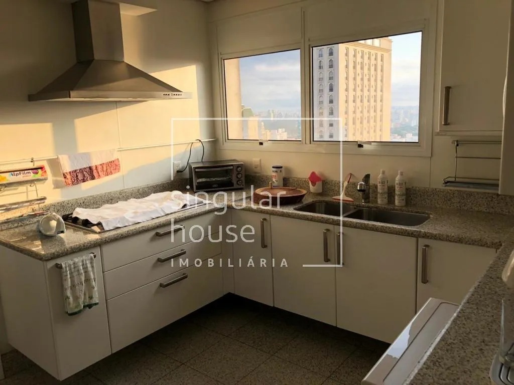 Apartamento com 3 suítes à venda em Jardim América, São Paulo, por R$ 8.500.000 Imagem 27