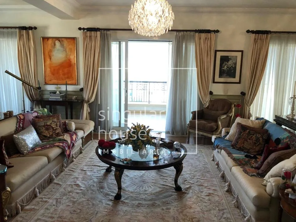 Apartamento com 3 suítes à venda em Jardim América, São Paulo, por R$ 8.500.000 Imagem 8