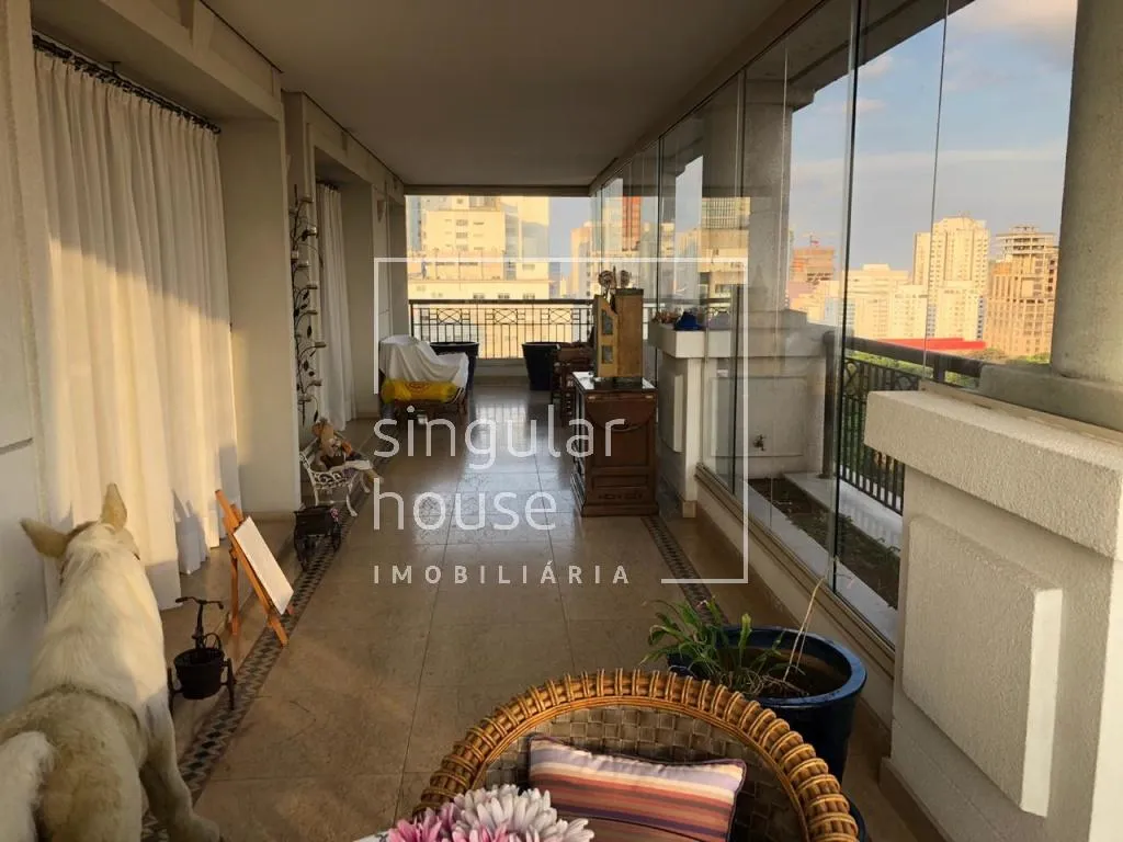 Apartamento com 3 suítes à venda em Jardim América, São Paulo, por R$ 8.500.000 Imagem 9