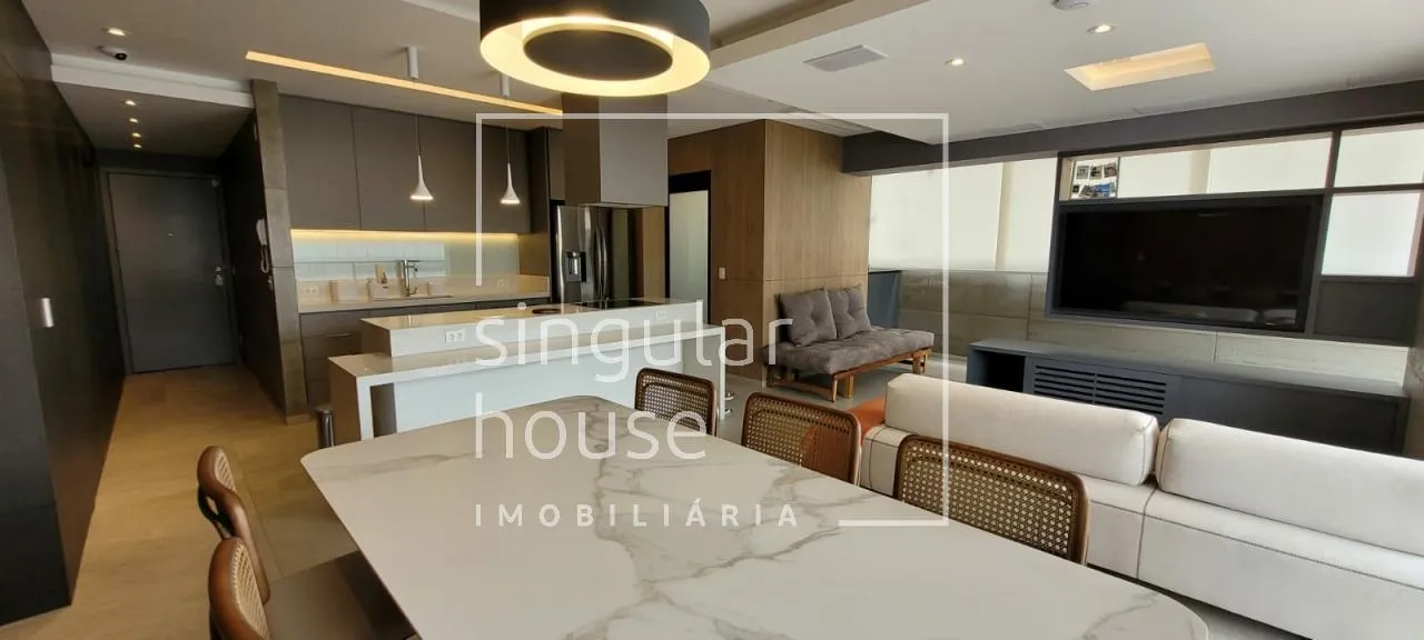 Apartamento com 1 suítes à venda em Pinheiros, São Paulo, por R$ 2.650.000