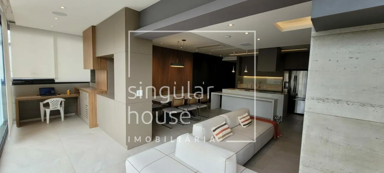 Apartamento com 1 suítes à venda em Pinheiros, São Paulo, por R$ 2.650.000 Imagem 2