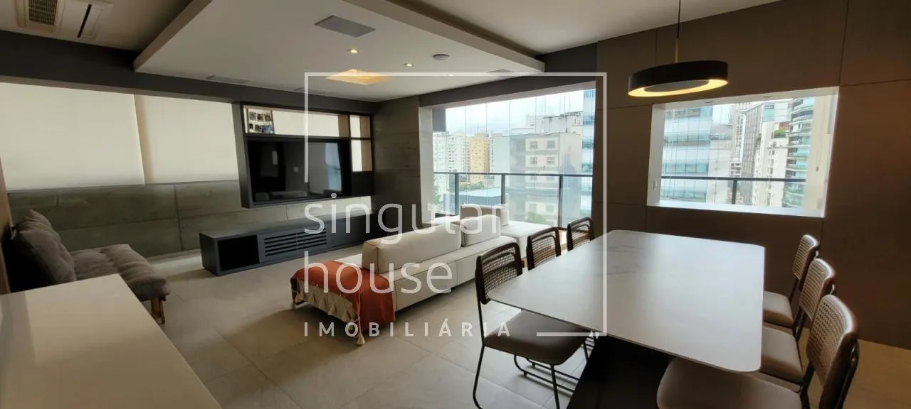 Apartamento com 1 suítes à venda em Pinheiros, São Paulo, por R$ 2.650.000 Imagem 3
